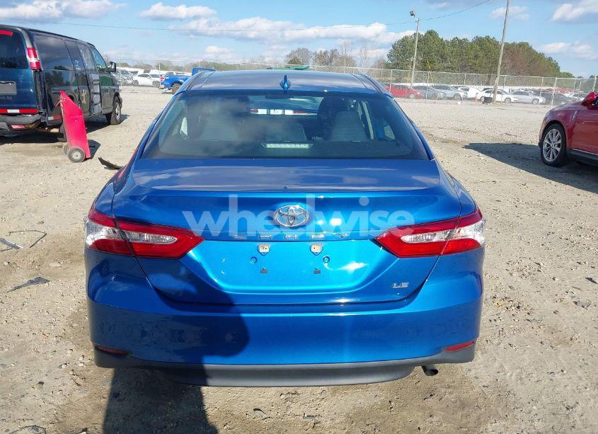 Photo 16 of 2019 Toyota Camry LE (VIN 4T1B11HK4KU175733)