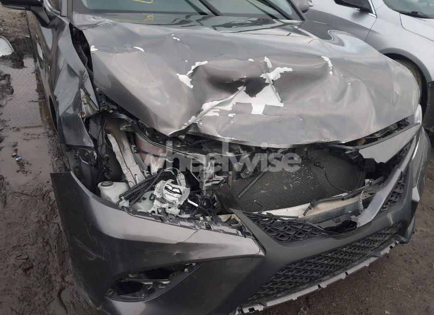 Photo 6 of 2019 Toyota Camry SE (VIN 4T1B11HK4KU180561)