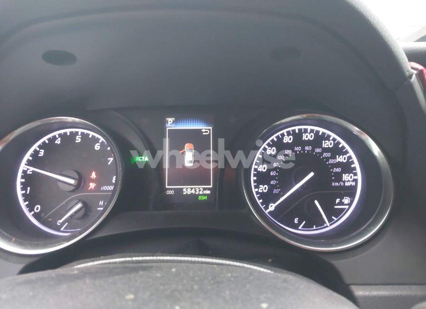 Photo 7 of 2019 Toyota Camry SE (VIN 4T1B11HK4KU180561)