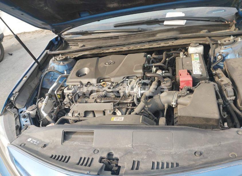 Photo 10 of 2019 Toyota Camry SE (VIN 4T1B11HK4KU190183)