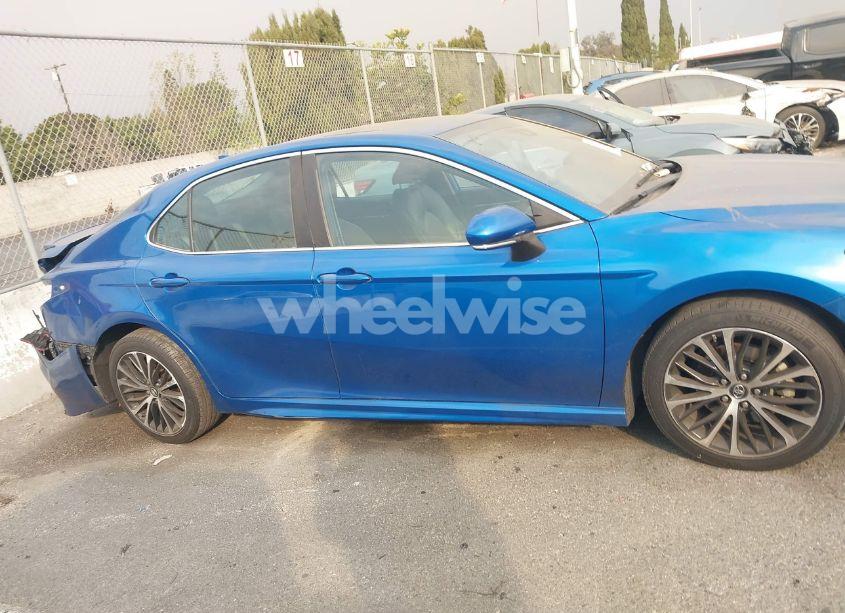 Photo 13 of 2019 Toyota Camry SE (VIN 4T1B11HK4KU190183)