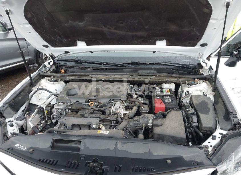 Photo 10 of 2019 Toyota Camry LE (VIN 4T1B11HK4KU192631)