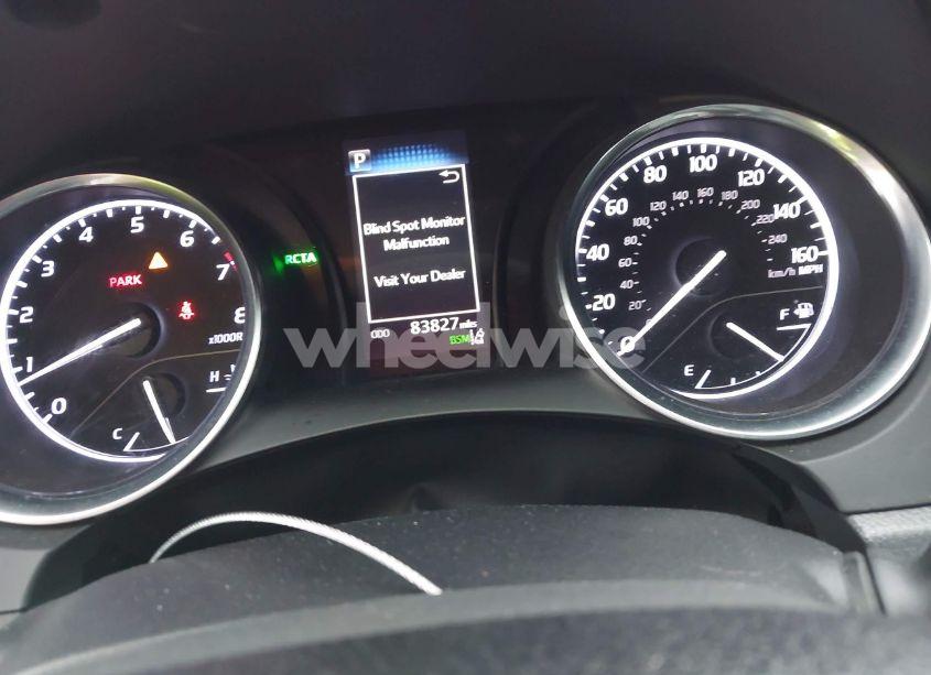 Photo 7 of 2019 Toyota Camry LE (VIN 4T1B11HK4KU192631)