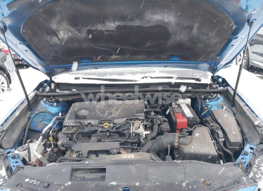 Photo 10 of 2019 Toyota Camry LE (VIN 4T1B11HK4KU199742)