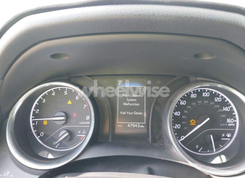 Photo 7 of 2019 Toyota Camry SE (VIN 4T1B11HK4KU214580)