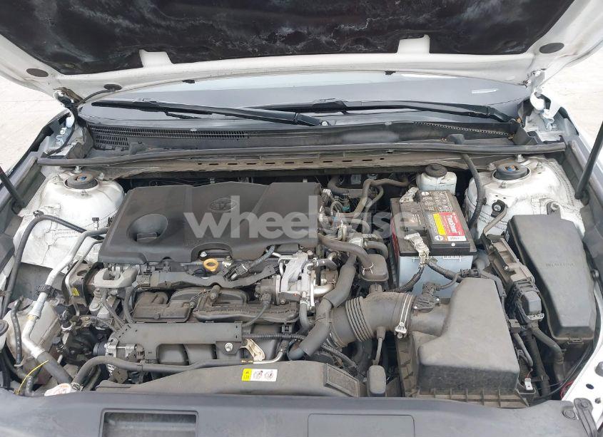 Photo 10 of 2019 Toyota Camry SE (VIN 4T1B11HK4KU217995)