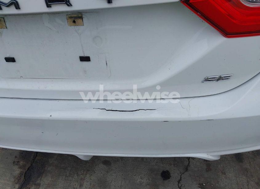 Photo 18 of 2019 Toyota Camry SE (VIN 4T1B11HK4KU217995)