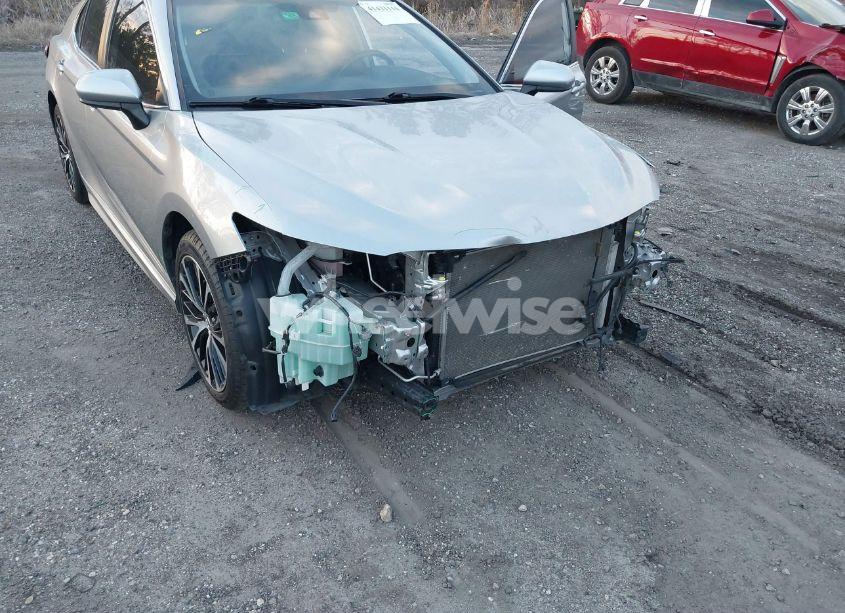 Photo 6 of 2019 Toyota Camry SE (VIN 4T1B11HK4KU218127)