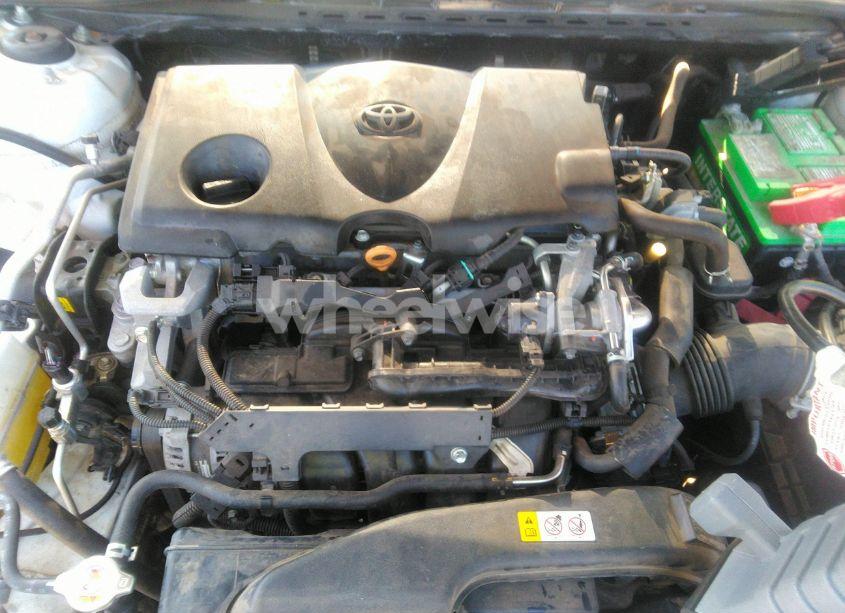 Photo 10 of 2019 Toyota Camry SE (VIN 4T1B11HK4KU262676)