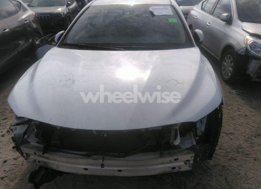 Photo 12 of 2019 Toyota Camry SE (VIN 4T1B11HK4KU262676)