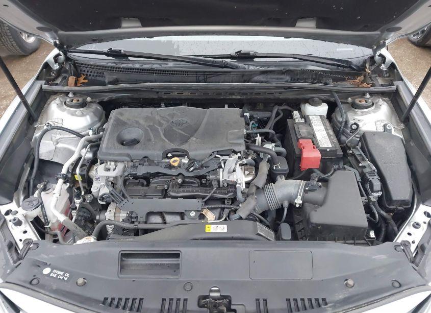 Photo 10 of 2019 Toyota Camry LE (VIN 4T1B11HK4KU263651)