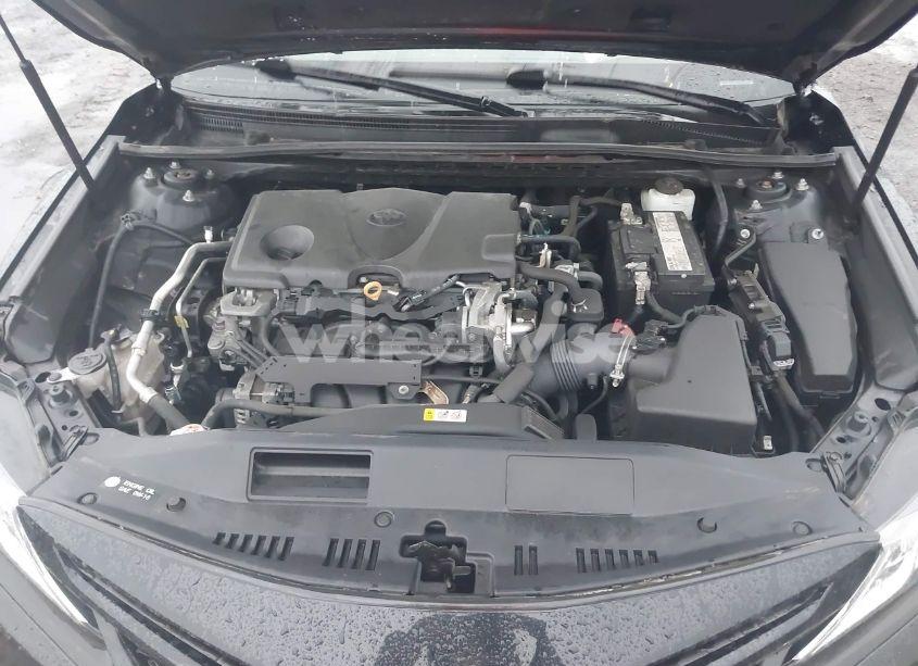 Photo 10 of 2019 Toyota Camry SE (VIN 4T1B11HK4KU268400)