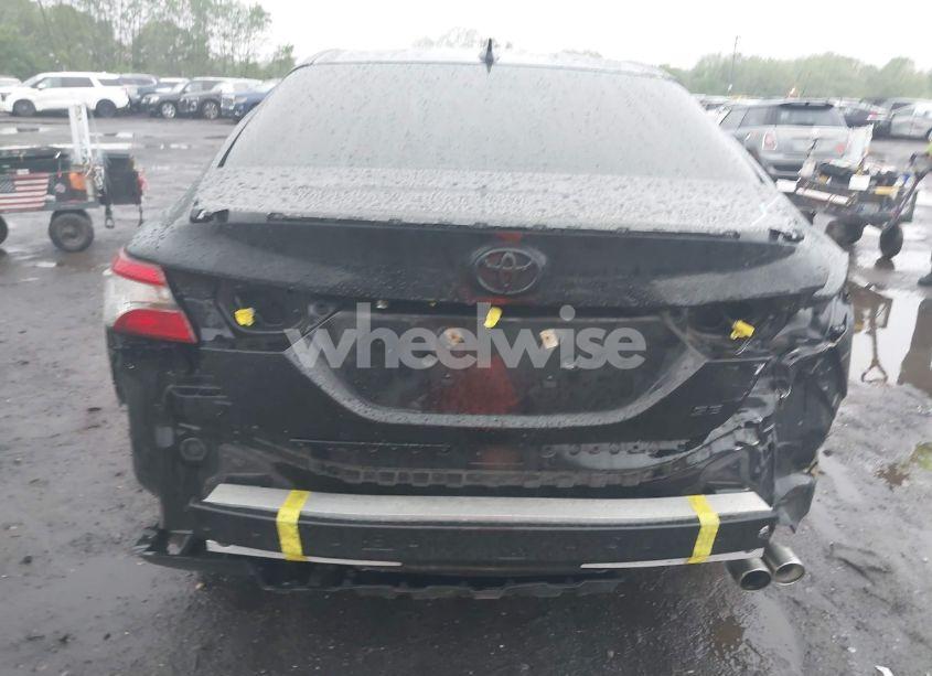 Photo 16 of 2019 Toyota Camry SE (VIN 4T1B11HK4KU268400)