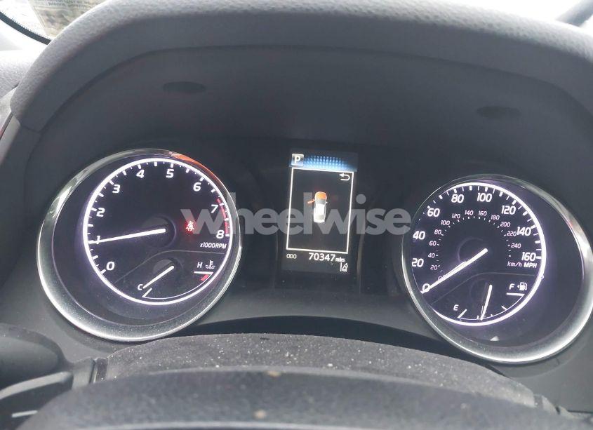 Photo 7 of 2019 Toyota Camry SE (VIN 4T1B11HK4KU268400)