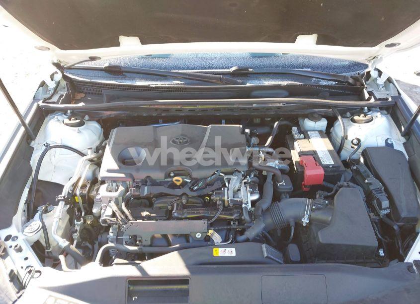 Photo 10 of 2019 Toyota Camry SE (VIN 4T1B11HK4KU270535)