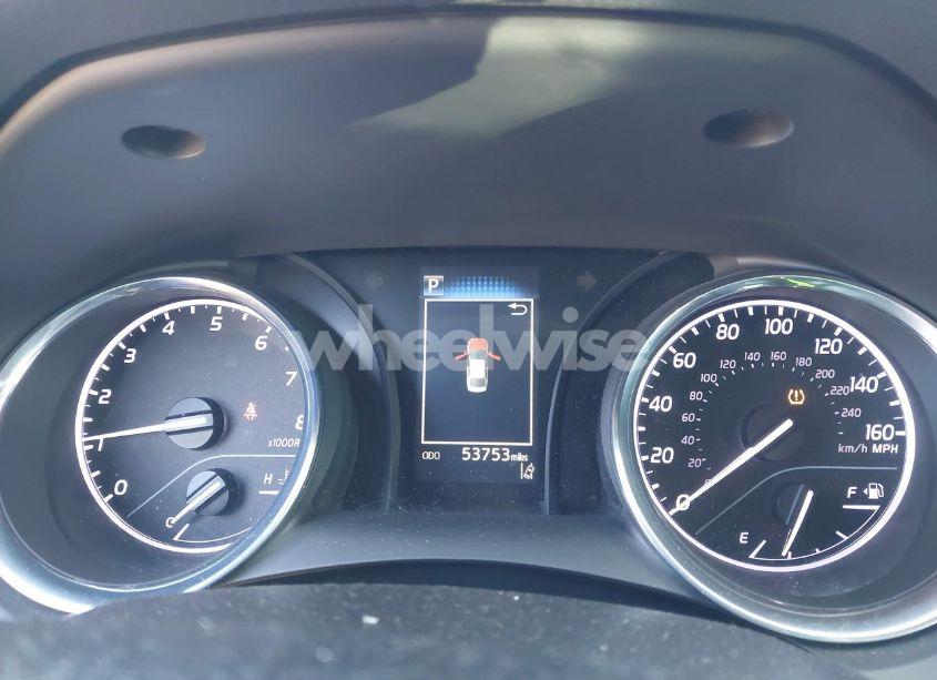 Photo 7 of 2019 Toyota Camry SE (VIN 4T1B11HK4KU270535)