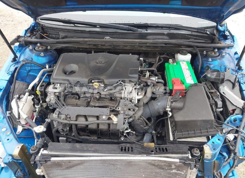 Photo 10 of 2019 Toyota Camry LE (VIN 4T1B11HK4KU272348)