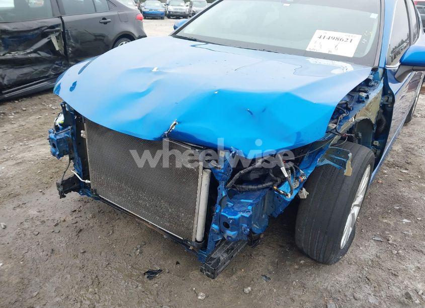 Photo 6 of 2019 Toyota Camry LE (VIN 4T1B11HK4KU272348)