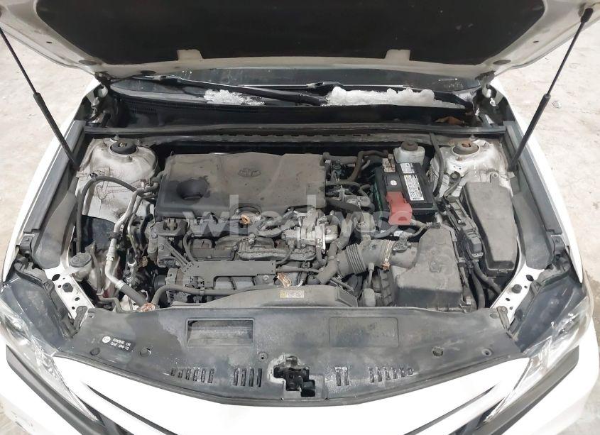 Photo 10 of 2019 Toyota Camry SE (VIN 4T1B11HK4KU280191)