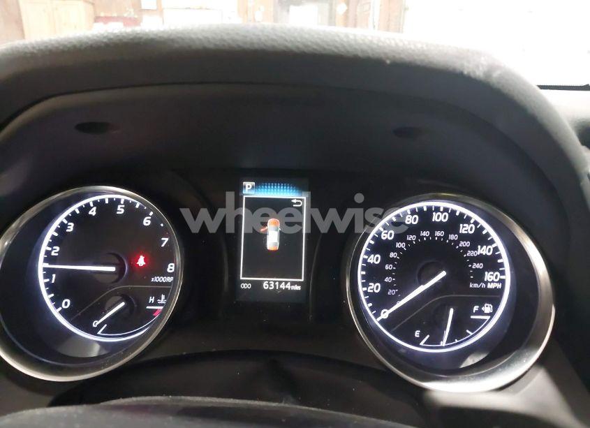 Photo 7 of 2019 Toyota Camry SE (VIN 4T1B11HK4KU280191)