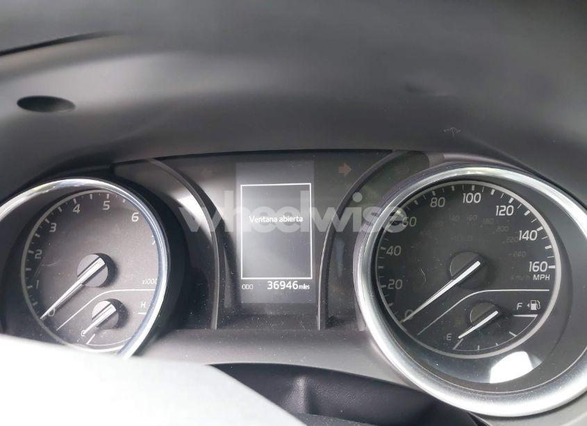 Photo 7 of 2019 Toyota Camry LE (VIN 4T1B11HK4KU281213)