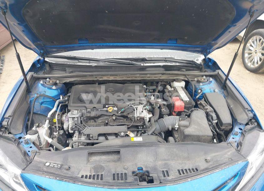 Photo 10 of 2019 Toyota Camry SE (VIN 4T1B11HK4KU297864)