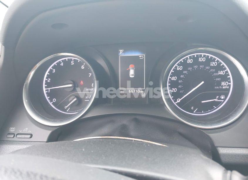 Photo 7 of 2019 Toyota Camry SE (VIN 4T1B11HK4KU297864)