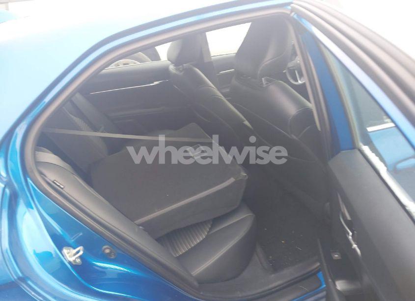 Photo 8 of 2019 Toyota Camry SE (VIN 4T1B11HK4KU297864)