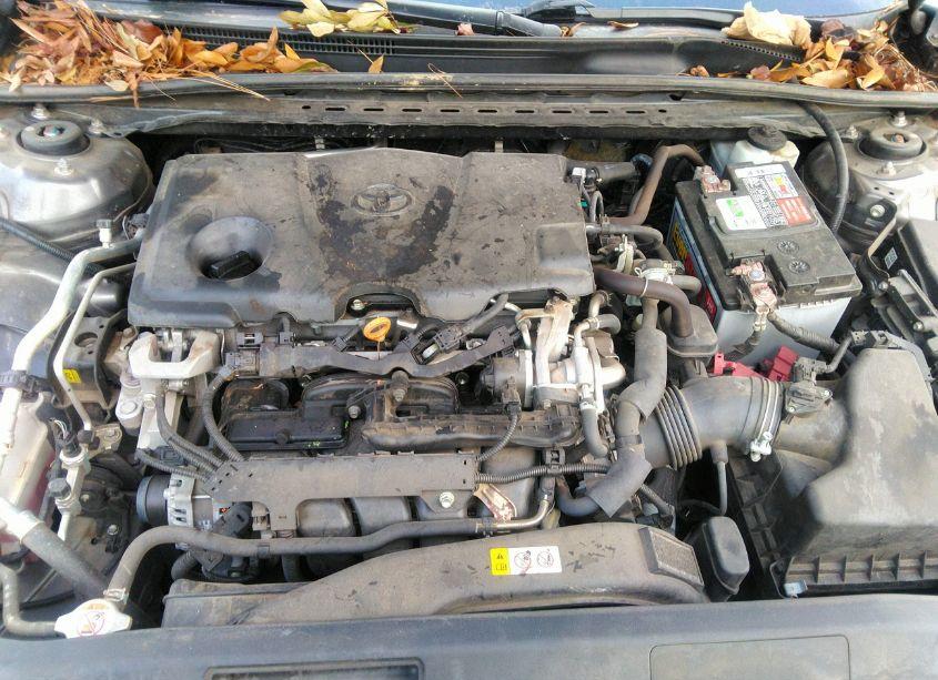 Photo 10 of 2019 Toyota Camry LE (VIN 4T1B11HK4KU689422)