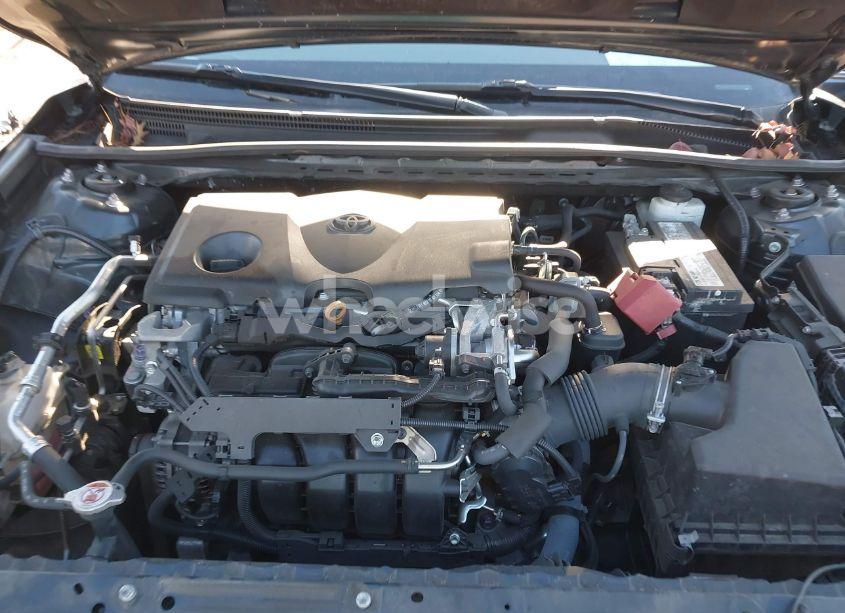 Photo 10 of 2019 Toyota Camry SE (VIN 4T1B11HK4KU692756)