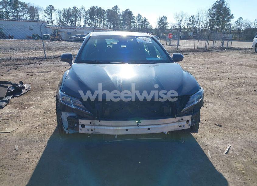 Photo 12 of 2019 Toyota Camry SE (VIN 4T1B11HK4KU692756)