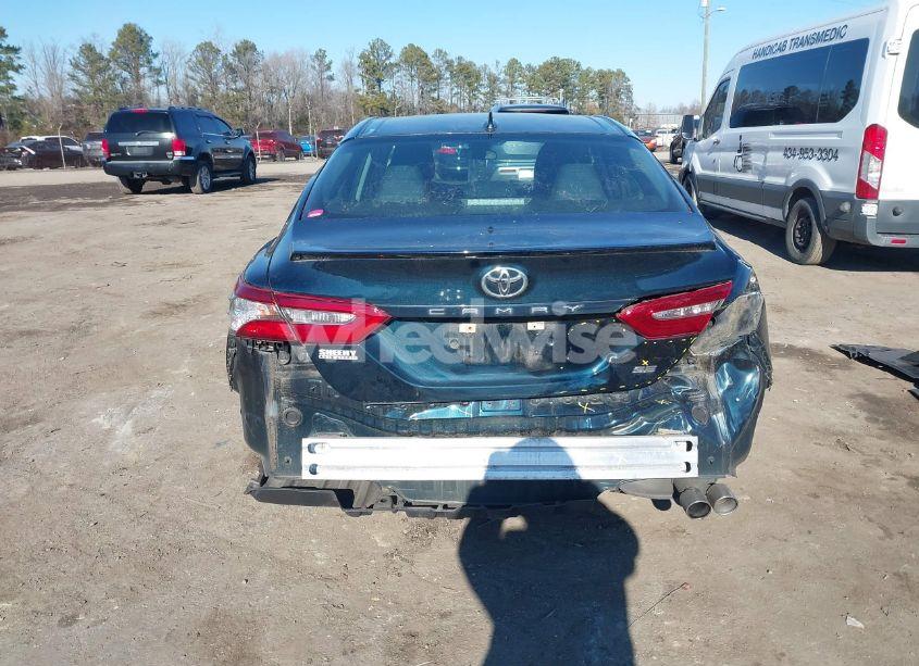 Photo 16 of 2019 Toyota Camry SE (VIN 4T1B11HK4KU692756)