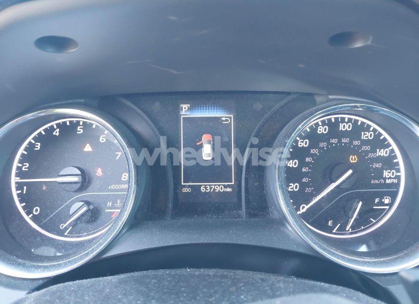 Photo 7 of 2019 Toyota Camry SE (VIN 4T1B11HK4KU692756)