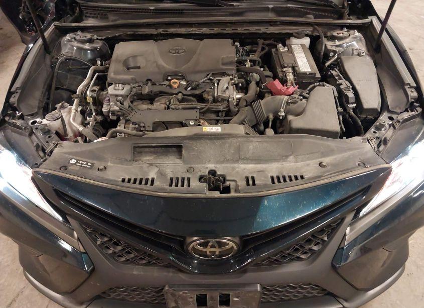 Photo 10 of 2019 Toyota Camry SE (VIN 4T1B11HK4KU712309)