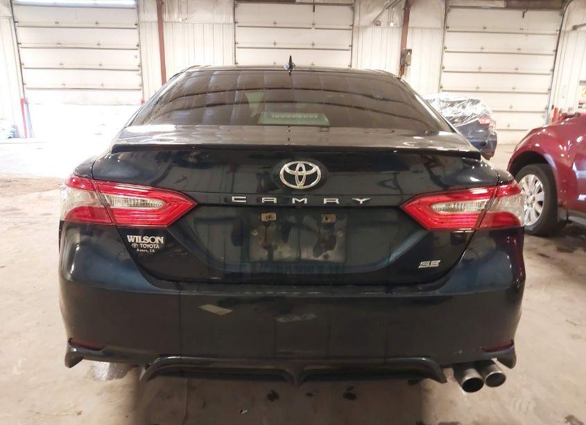 Photo 17 of 2019 Toyota Camry SE (VIN 4T1B11HK4KU712309)