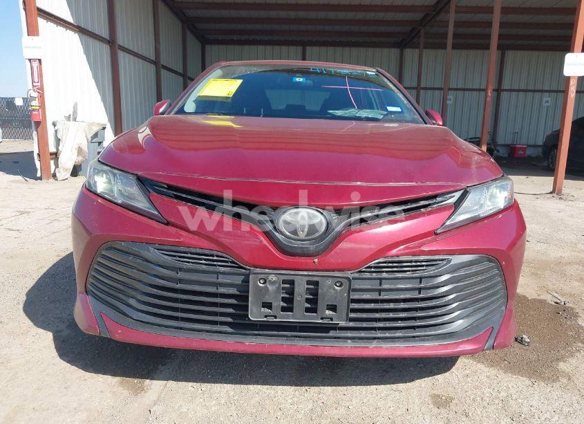 Photo 12 of 2019 Toyota Camry LE (VIN 4T1B11HK4KU725075)