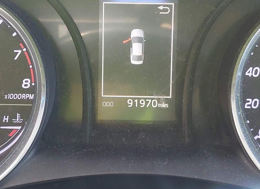 Photo 15 of 2019 Toyota Camry SE (VIN 4T1B11HK4KU729725)