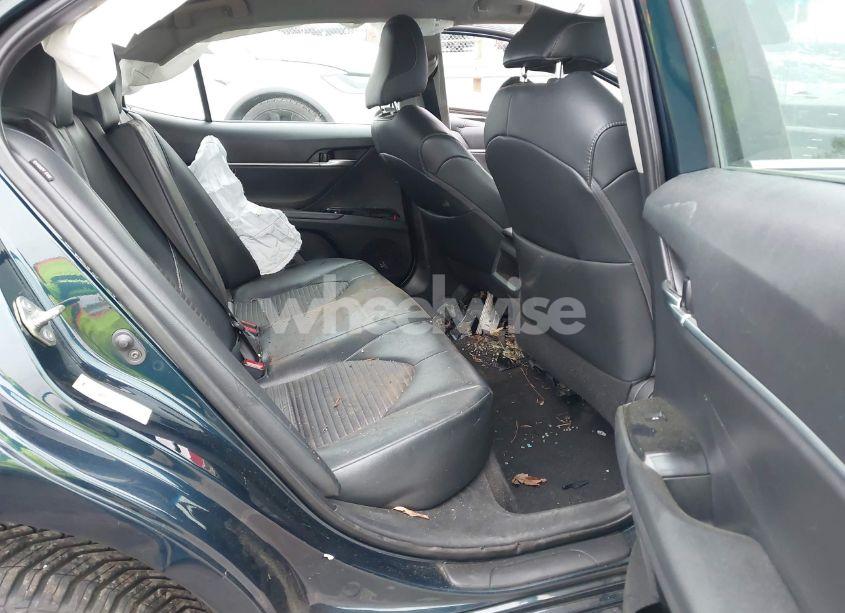 Photo 8 of 2019 Toyota Camry SE (VIN 4T1B11HK4KU750249)