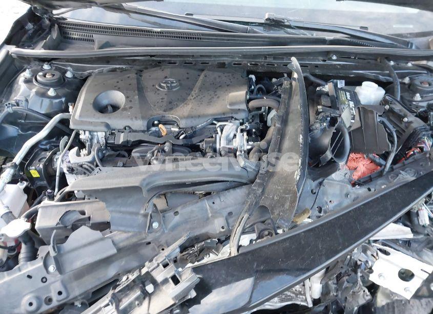 Photo 10 of 2019 Toyota Camry LE (VIN 4T1B11HK4KU763096)