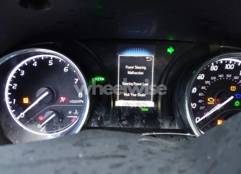 Photo 7 of 2019 Toyota Camry LE (VIN 4T1B11HK4KU763096)