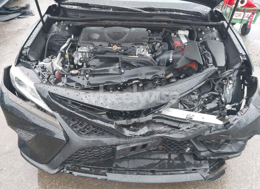 Photo 10 of 2019 Toyota Camry SE (VIN 4T1B11HK4KU765754)