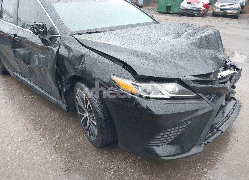 Photo 18 of 2019 Toyota Camry SE (VIN 4T1B11HK4KU765754)