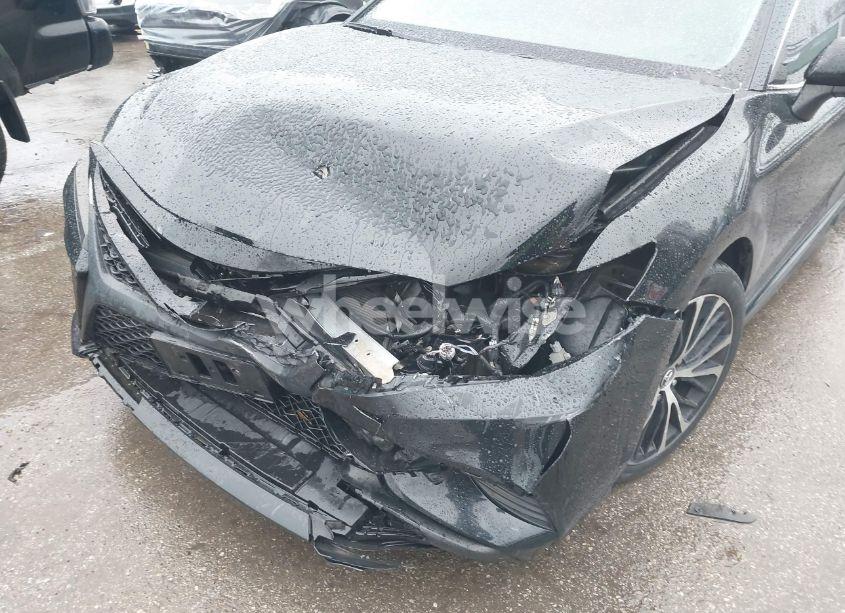 Photo 6 of 2019 Toyota Camry SE (VIN 4T1B11HK4KU765754)