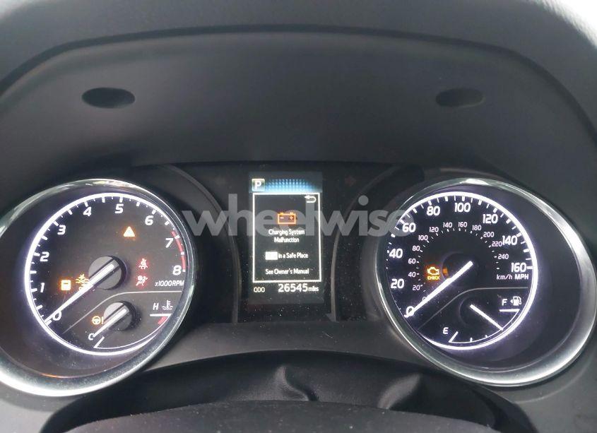 Photo 7 of 2019 Toyota Camry SE (VIN 4T1B11HK4KU765754)