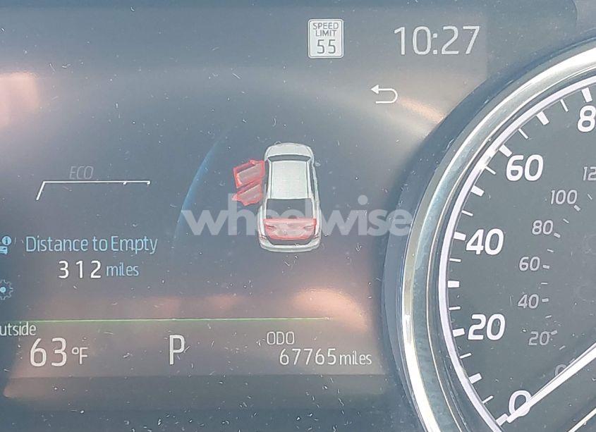 Photo 16 of 2019 Toyota Camry XLE (VIN 4T1B11HK4KU766404)