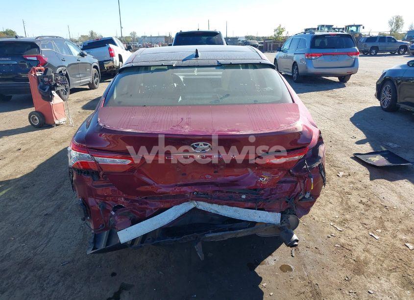 Photo 17 of 2019 Toyota Camry XLE (VIN 4T1B11HK4KU766404)