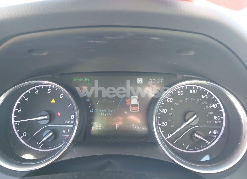 Photo 7 of 2019 Toyota Camry XLE (VIN 4T1B11HK4KU766404)