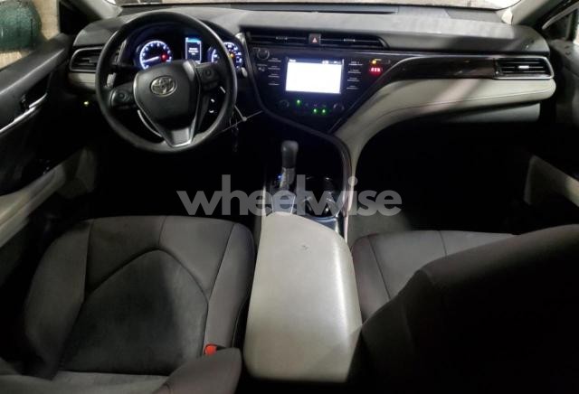 Photo 5 of 2019 TOYOTA CAMRY L (VIN 4T1B11HK4KU799032)