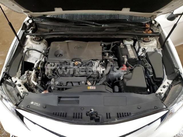 Photo 7 of 2019 TOYOTA CAMRY L (VIN 4T1B11HK4KU799032)