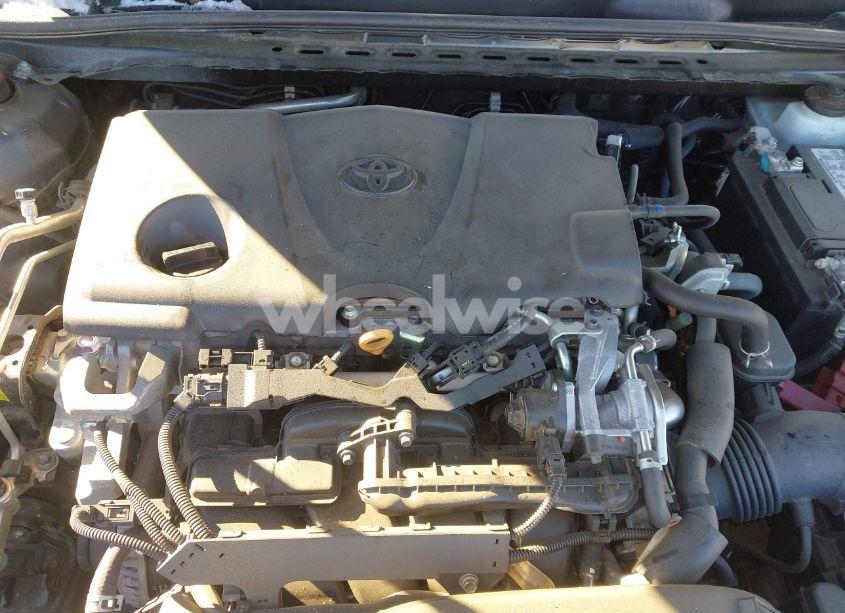 Photo 10 of 2019 Toyota Camry LE (VIN 4T1B11HK4KU799757)